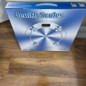 Brand New Digital Health Scale